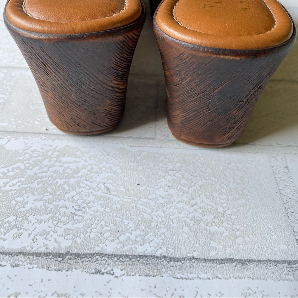 Tuscany by Easy Street Sandals Size 10M - Picture 10 of 11